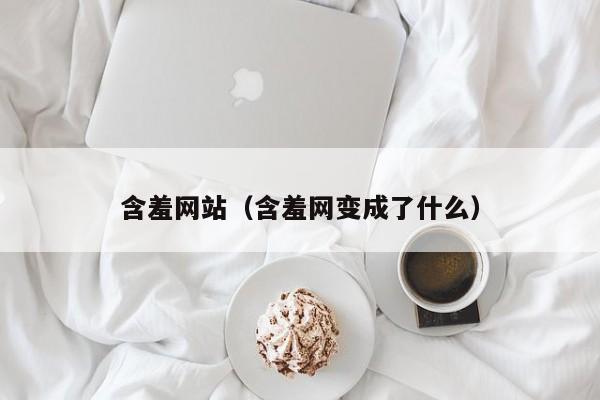 含羞网站（含羞网变成了什么）
