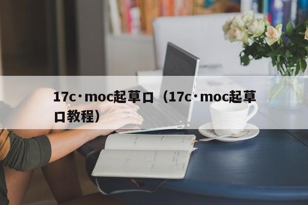 17c·moc起草口（17c·moc起草口教程）